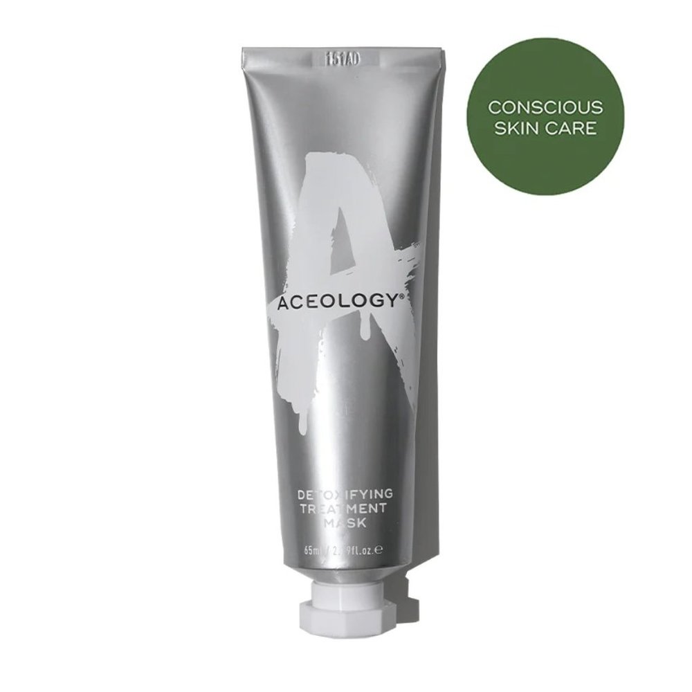 Aceology Detoxifying Treatment Mask NIB